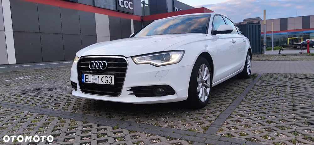 Audi A6 Limousine 2.0 TDI Multitronic - 18