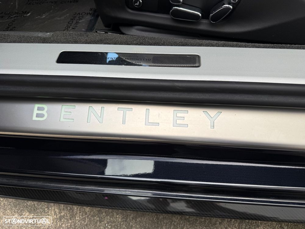 Bentley Continental V8 S - 36