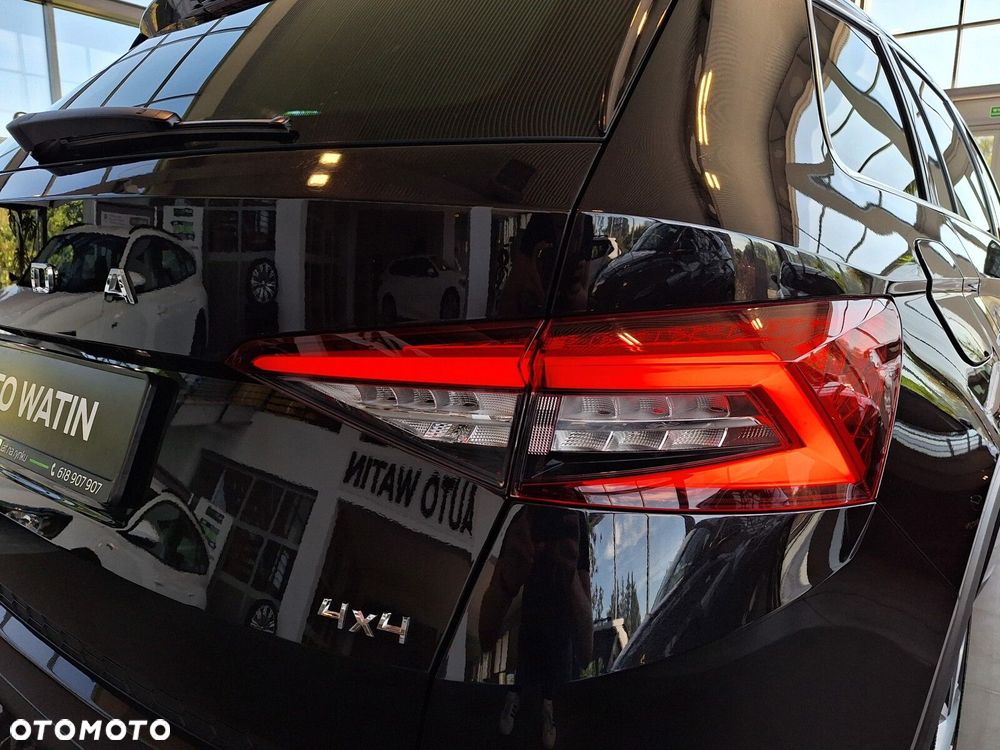 Skoda Kodiaq 2.0 TSI 4x4 L&K DSG - 9
