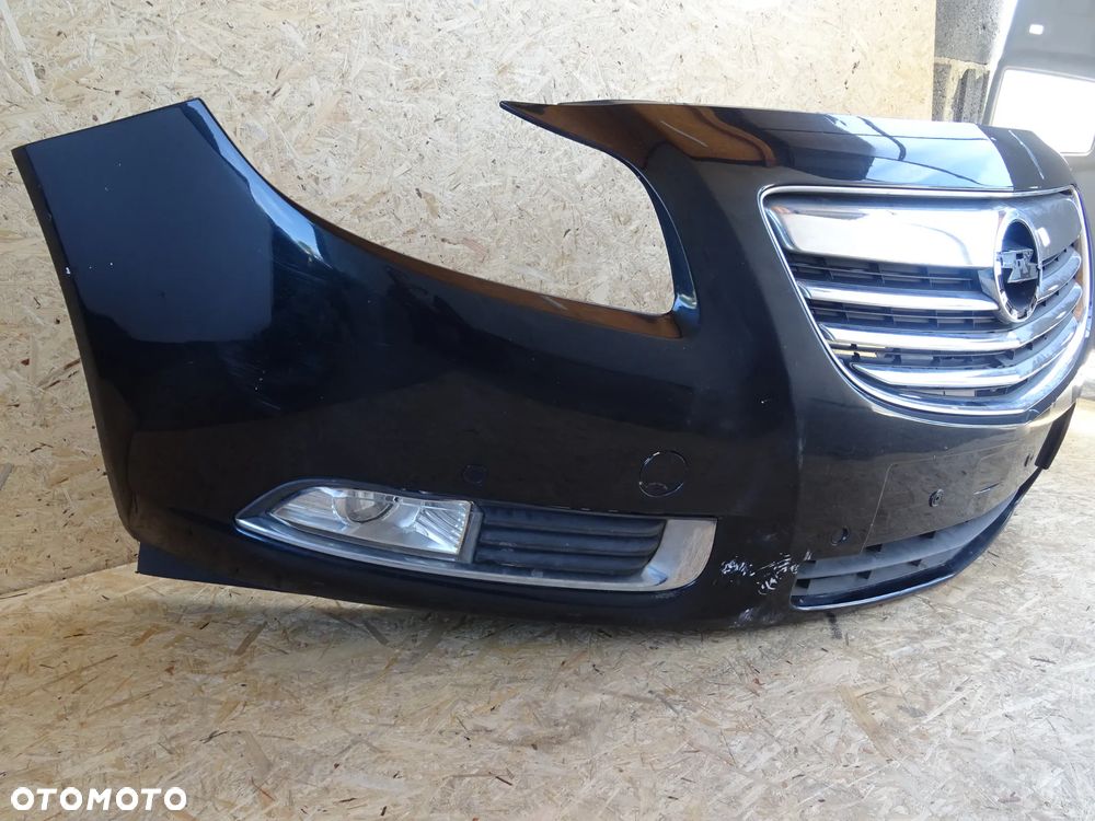 OPEL INSIGNIA A ZDERZAK PRZÓD PRZEDNI POD PDC 22C , Z22C - 3