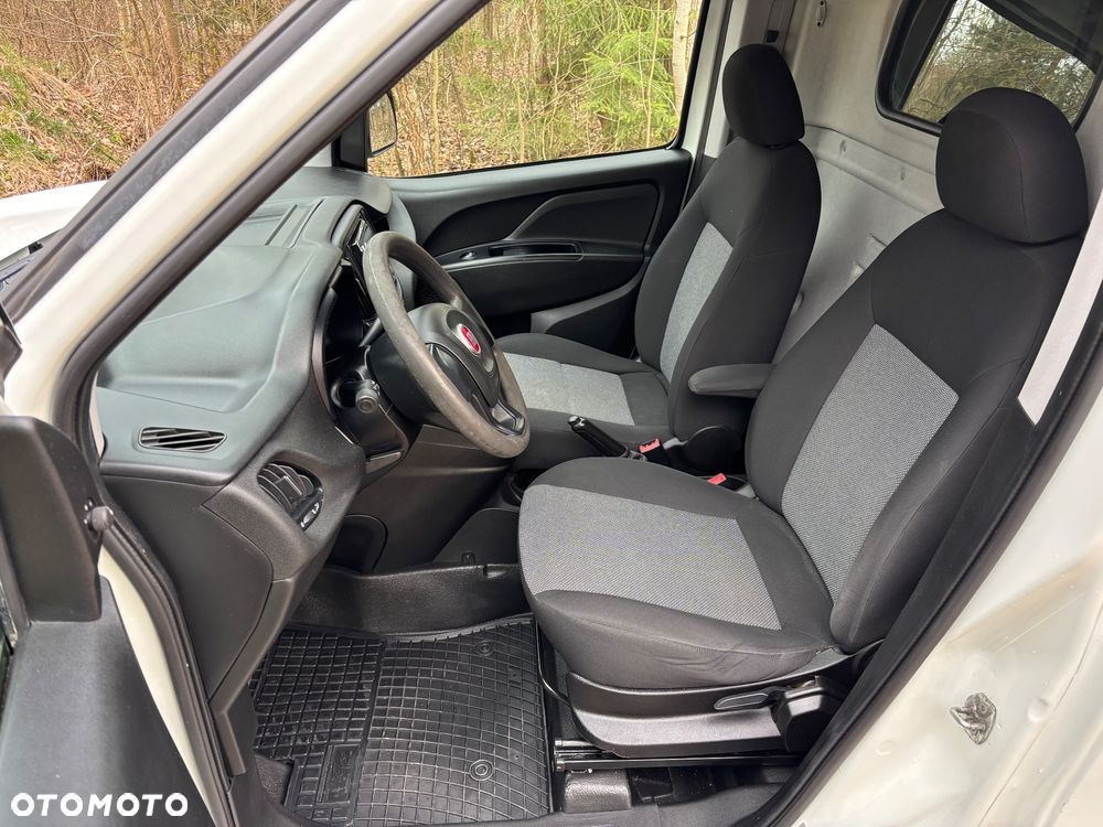 Fiat Doblo - 12