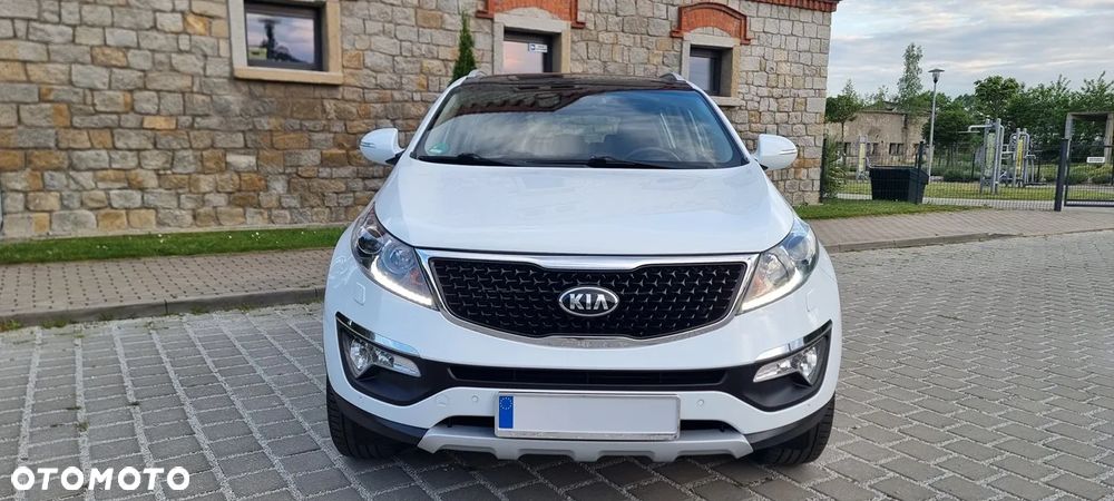 Kia Sportage 2.0 GDI 2WD Spirit - 14
