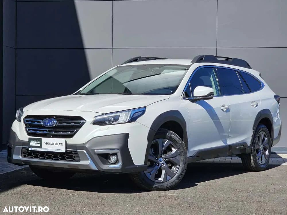 Subaru Outback - 1