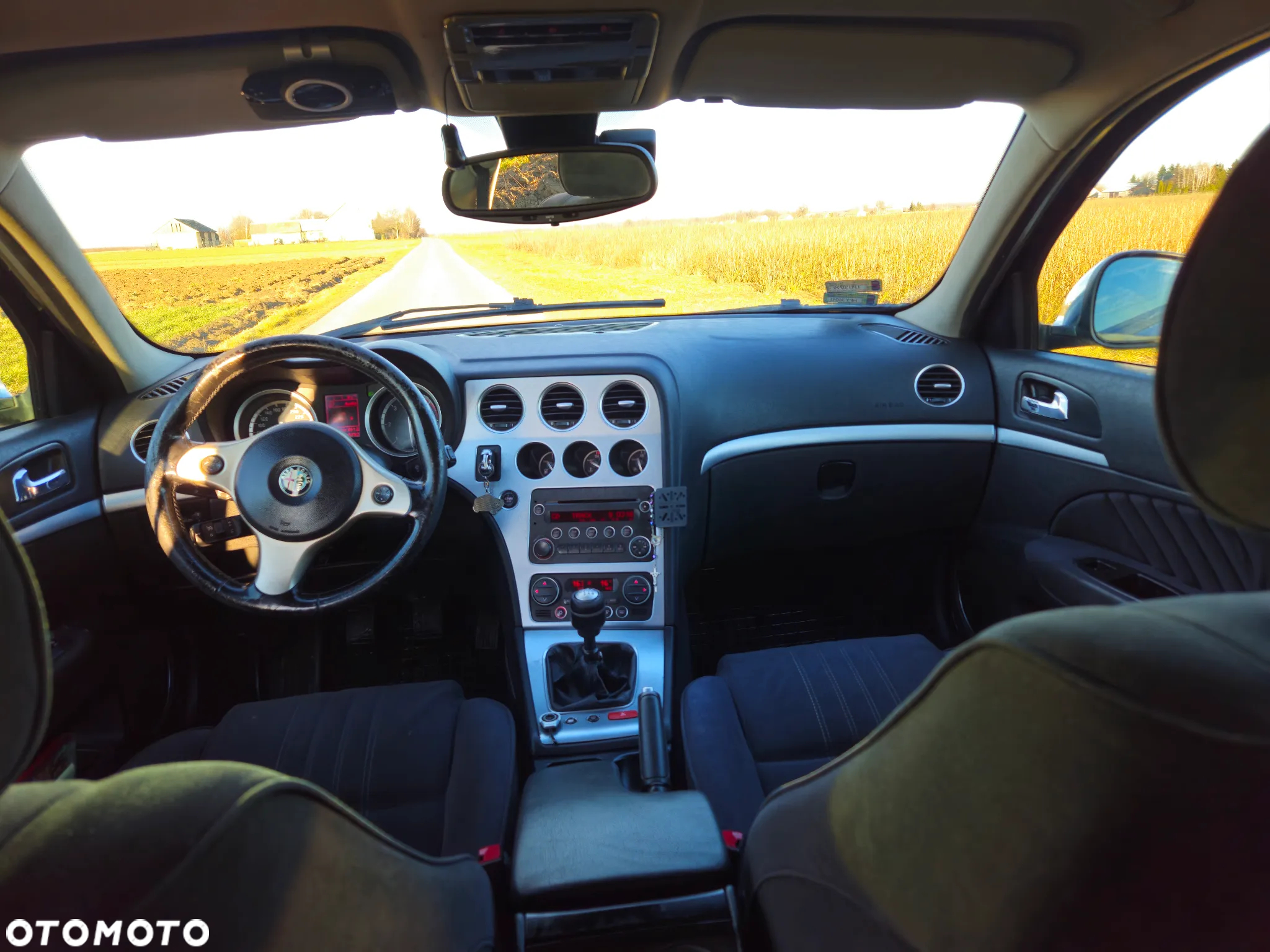 Alfa Romeo 159 1.9JTDM Progression - 7