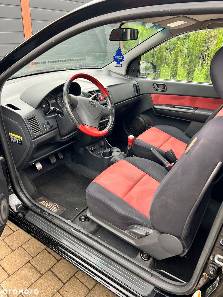 Hyundai Getz 1.1 Base - 5