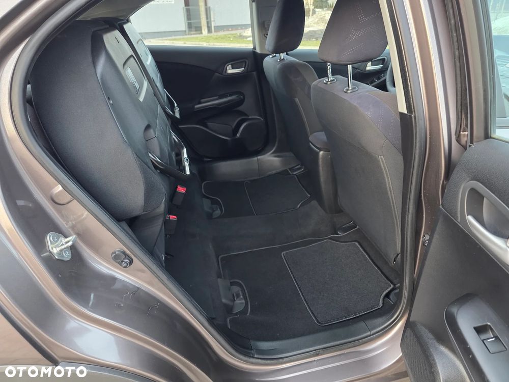 Honda Civic 1.4 Comfort - 12