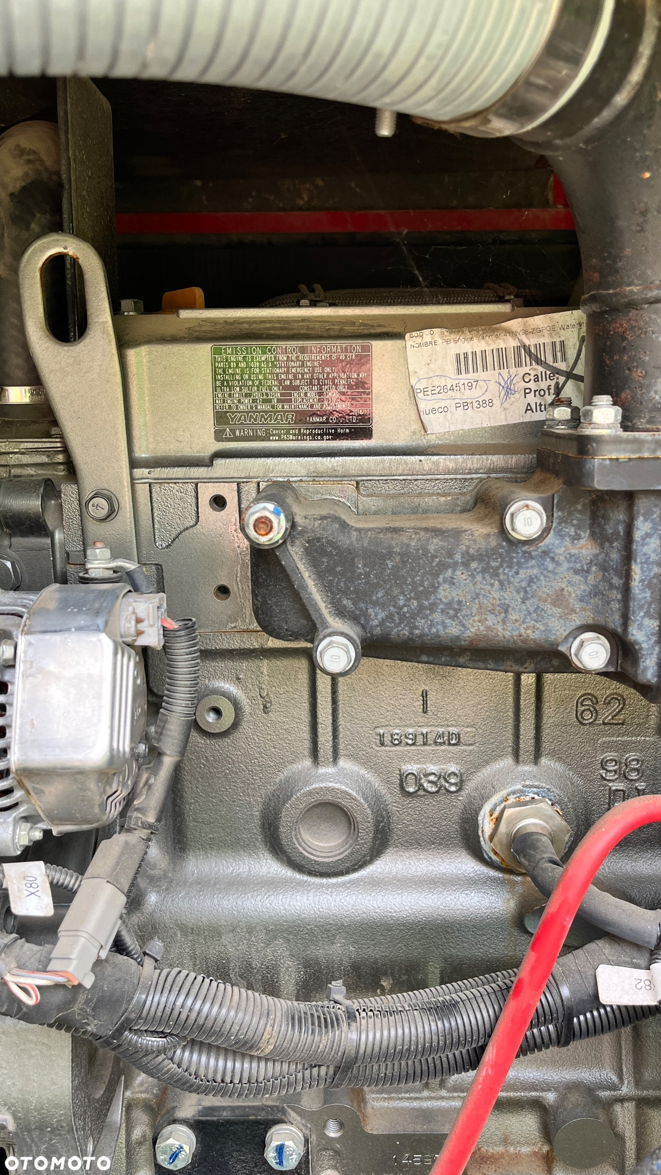 Atlas Copco ESE 35 - 12