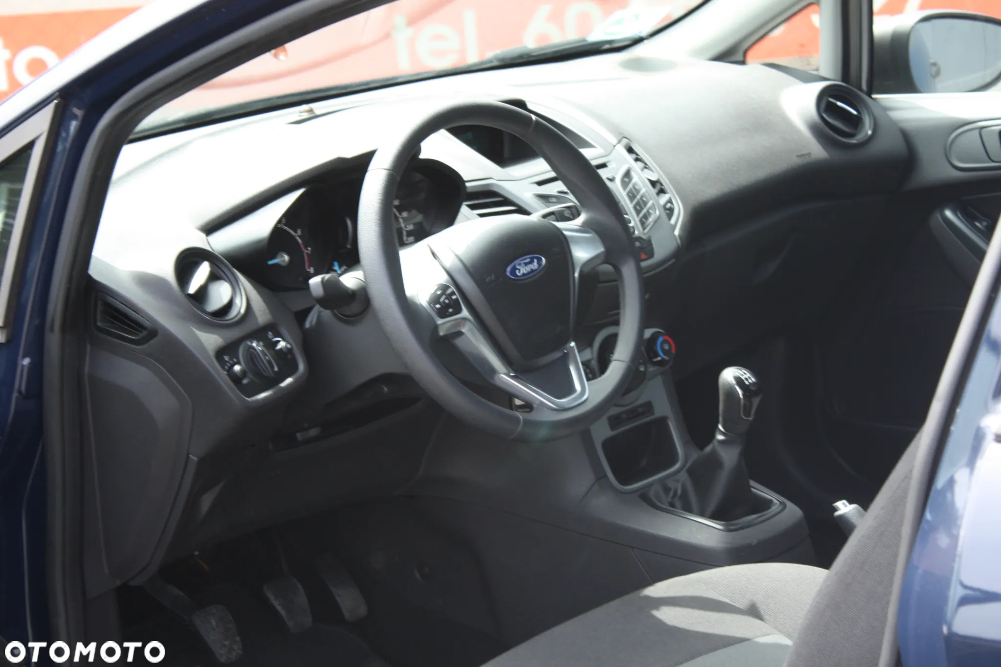 Ford Fiesta 1.25 Trend Edition - 16