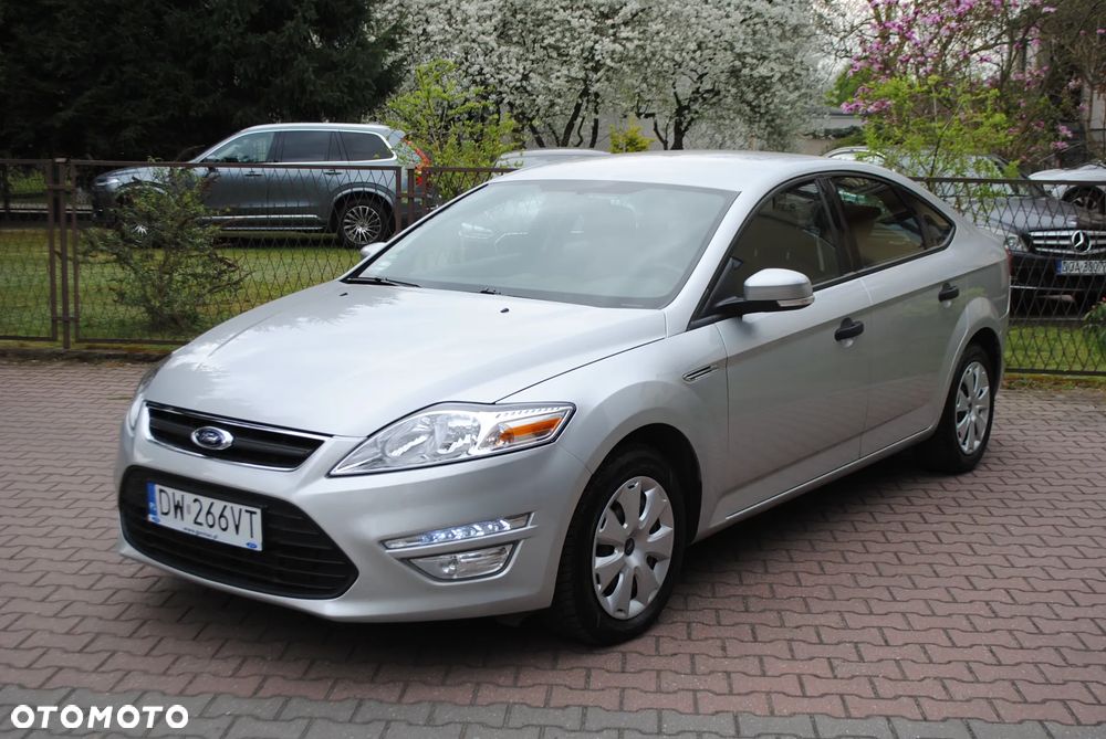 Ford Mondeo 2.0 TDCi Gold X - 1