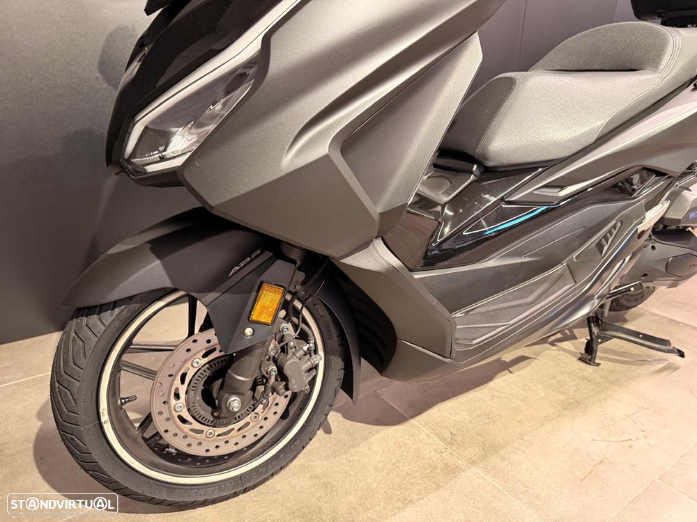 Honda Forza - 5