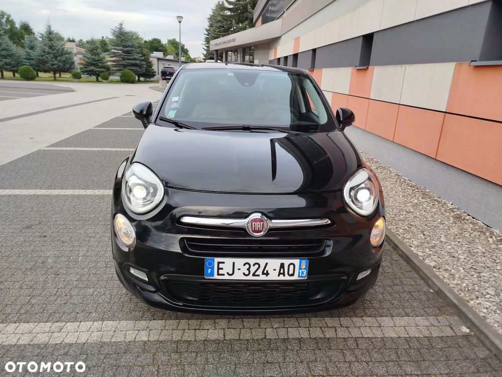 Fiat 500X 1.4 MultiAir Mirror DDCT - 5