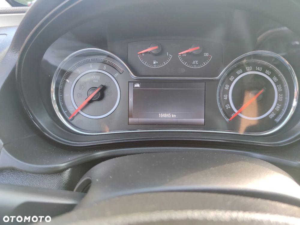 Opel Insignia 2.0 CDTI Edition ecoFLEX S&S - 4