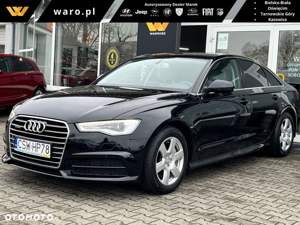 Audi A6 2.0 TFSI Quattro S tronic