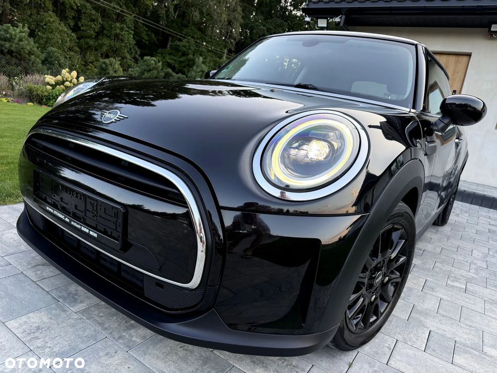 MINI ONE Blackyard - 12