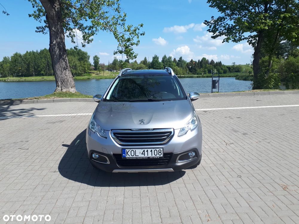 Peugeot 2008 PureTech 110 Stop&Start Active - 1