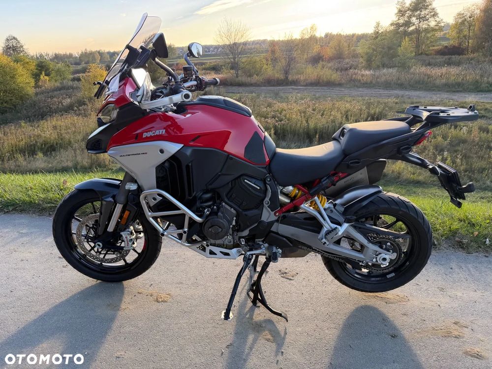 Ducati Multistrada - 19