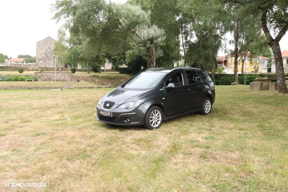 SEAT Altea 1.6 TDi Style Eco.Start/Stop - 1