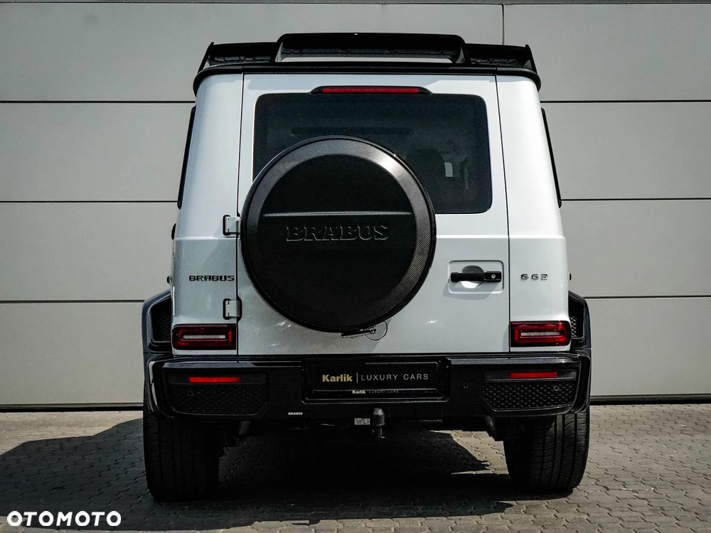 Mercedes-Benz Klasa G AMG 63 - 5