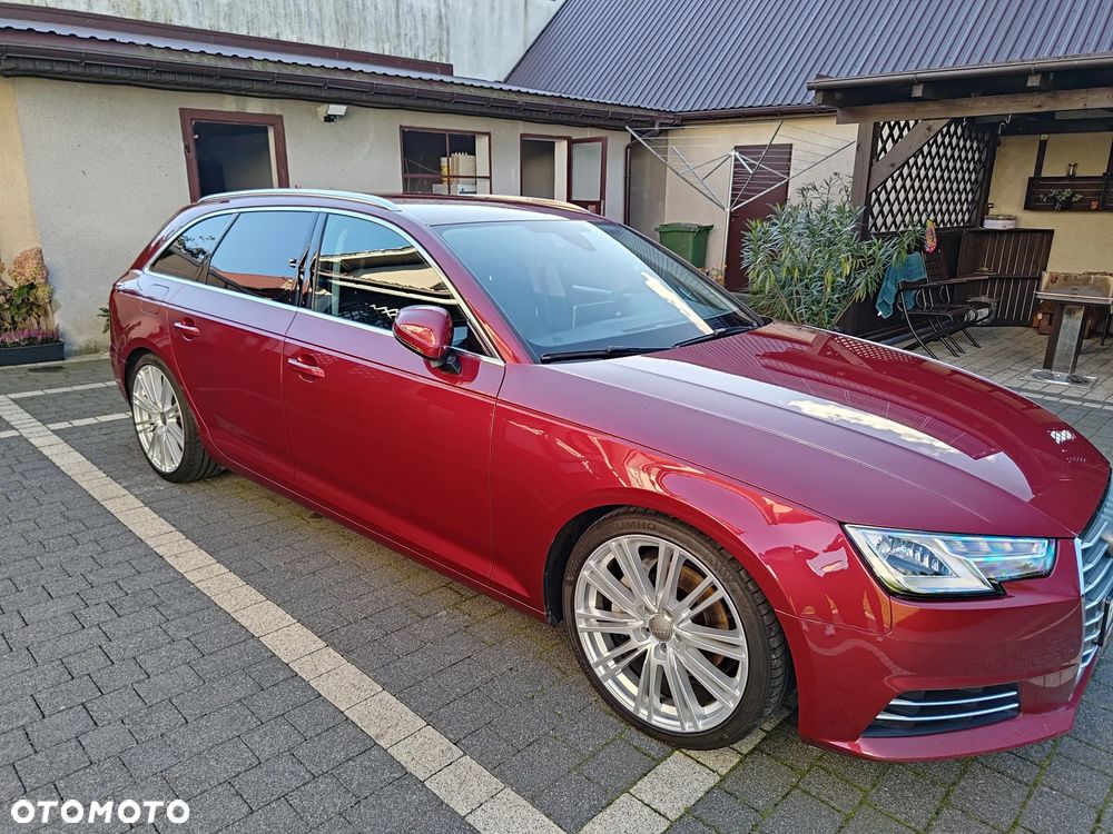 Audi A4 Avant 2.0 TDI S tronic sport - 13