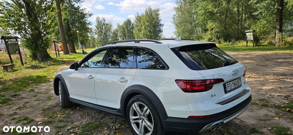 Audi A4 Allroad 2.0 TDI Quattro S tronic - 5