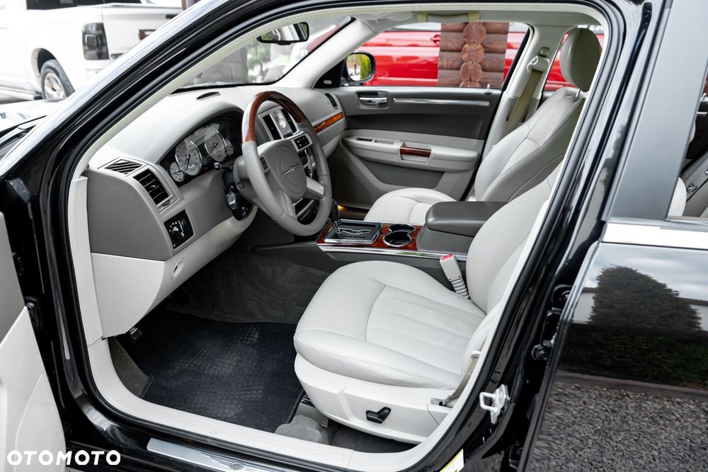 Chrysler 300C 2.7 Automatik - 18