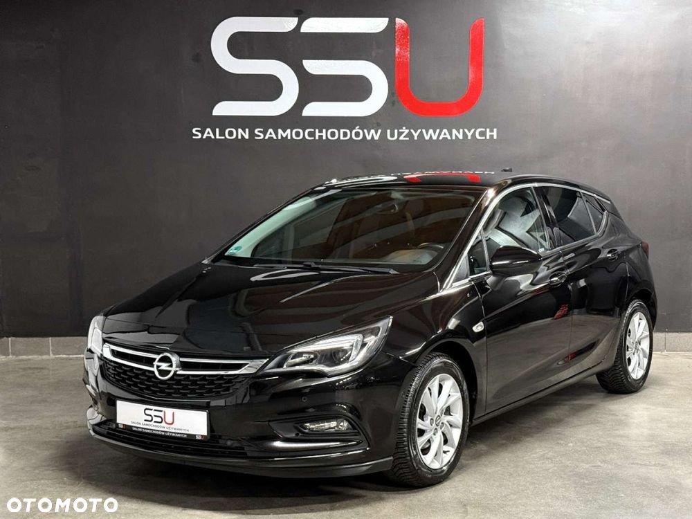Opel Astra 1.4 Turbo Innovation
