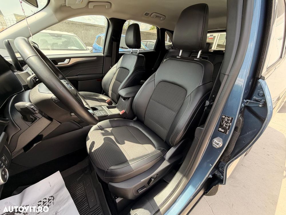 Ford Kuga 2.5 Duratec FHEV AWD Titanium X - 17