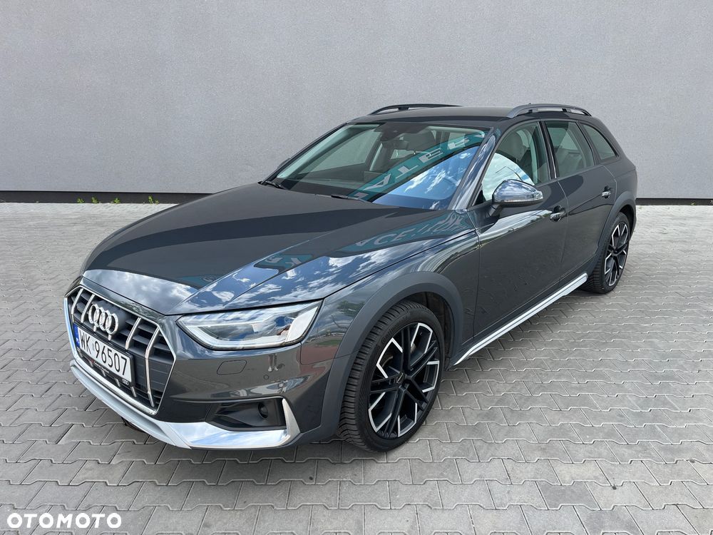 Audi A4 Allroad - 11
