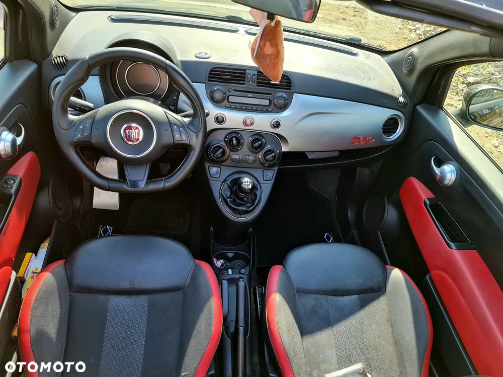 Fiat 500 1.2 S - 10