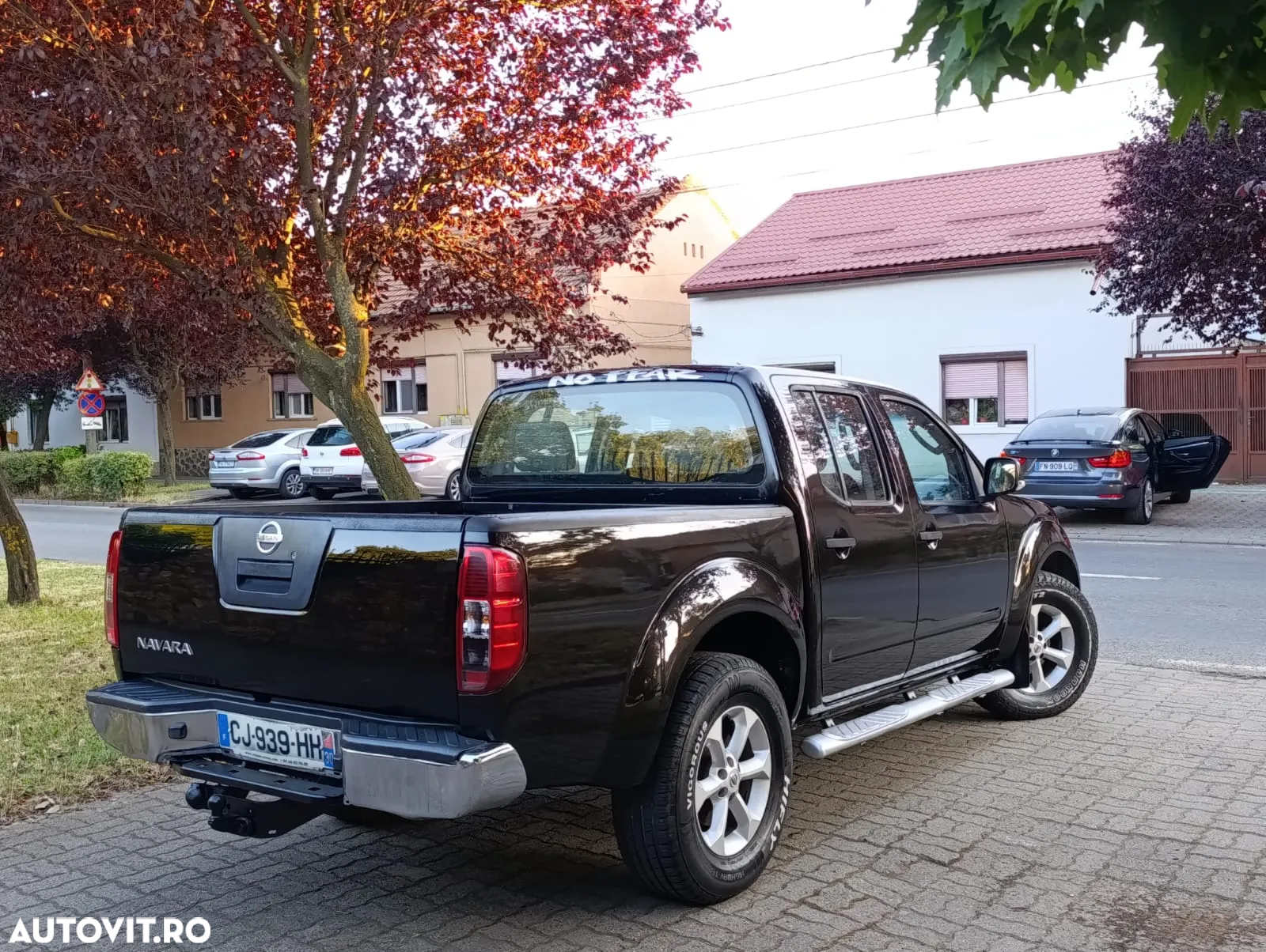 Nissan Navara - 5