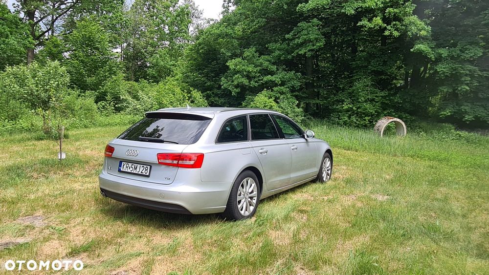 Audi A6 Avant 2.0 TDI DPF multitronic - 7