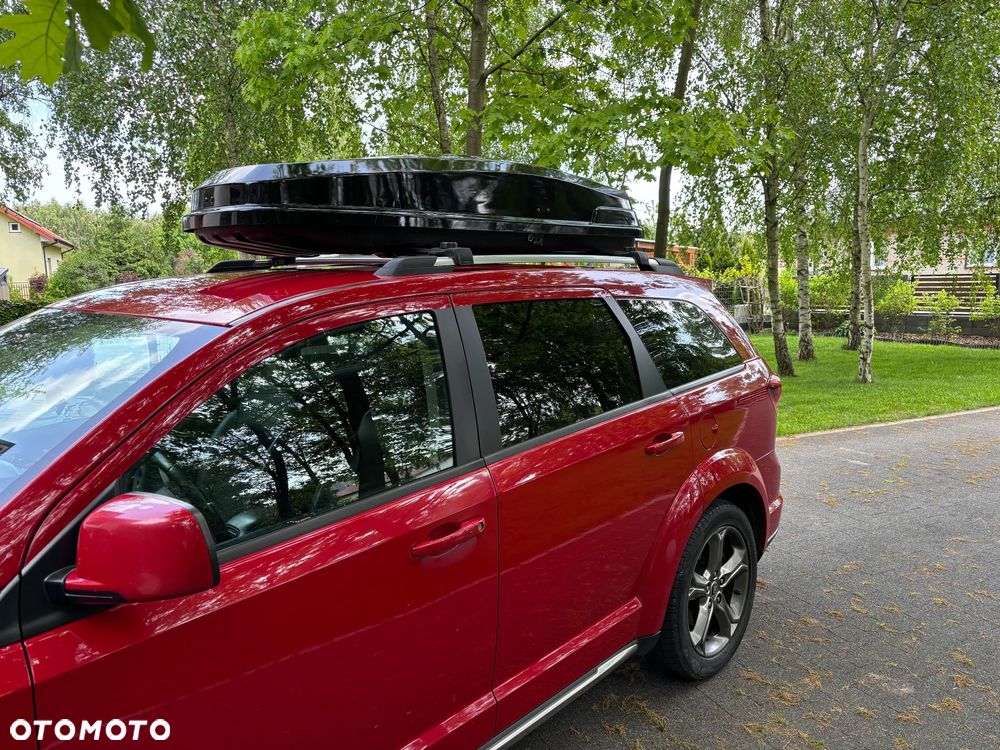 Fiat Freemont 2.0 Multijet Cross AWD - 8
