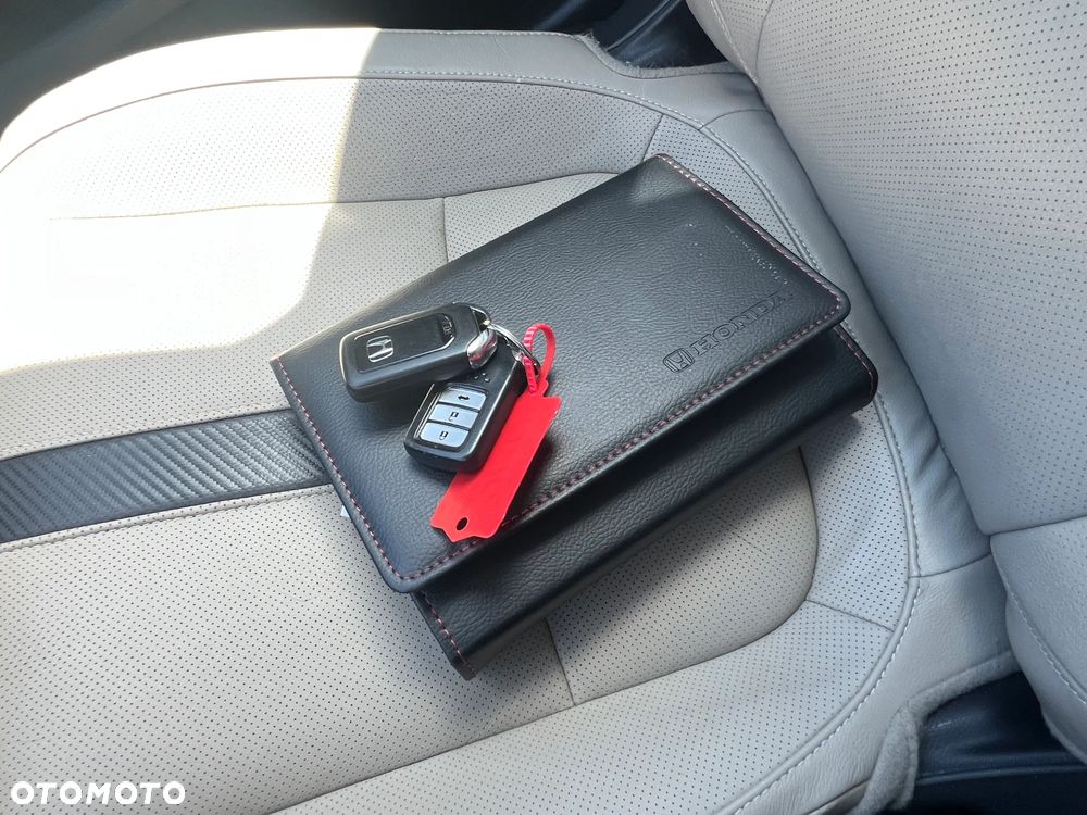 Honda Civic 1.5 T Executive CVT - 34