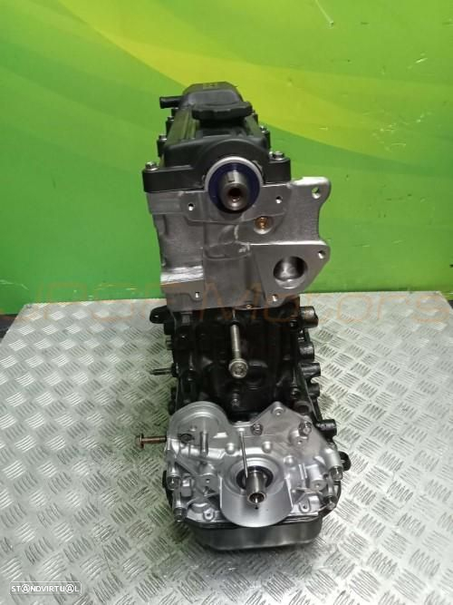Motor Recondicionado Mazda B2200 2.2d De 1996 Ref R2 - 2