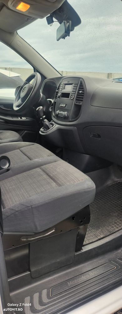 Mercedes-Benz Vito - 11