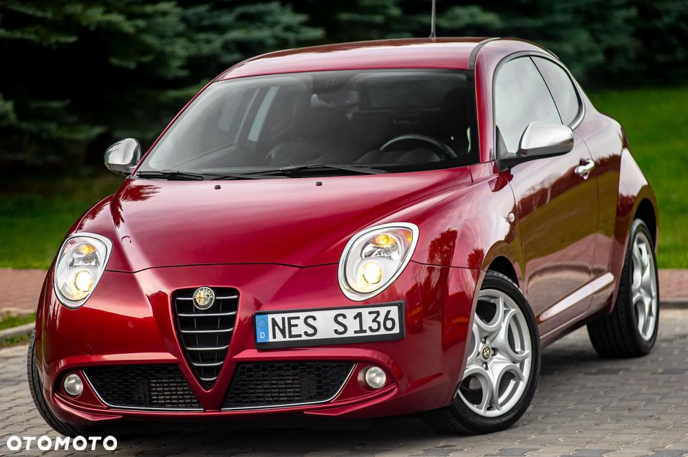 Alfa Romeo Mito TB 1.4 16V MultiAir TCT Super - 7