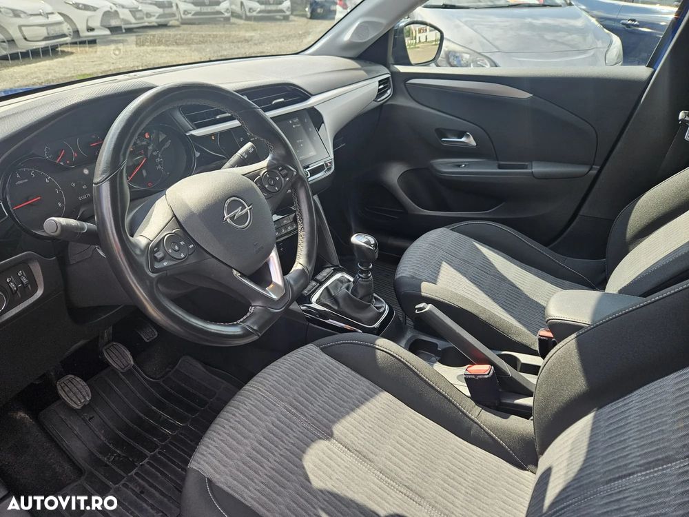 Opel Corsa 1.2 Turbo Start/Stop - 6