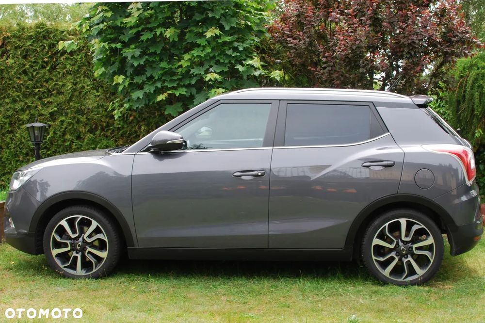 SsangYong/KGM Tivoli - 4