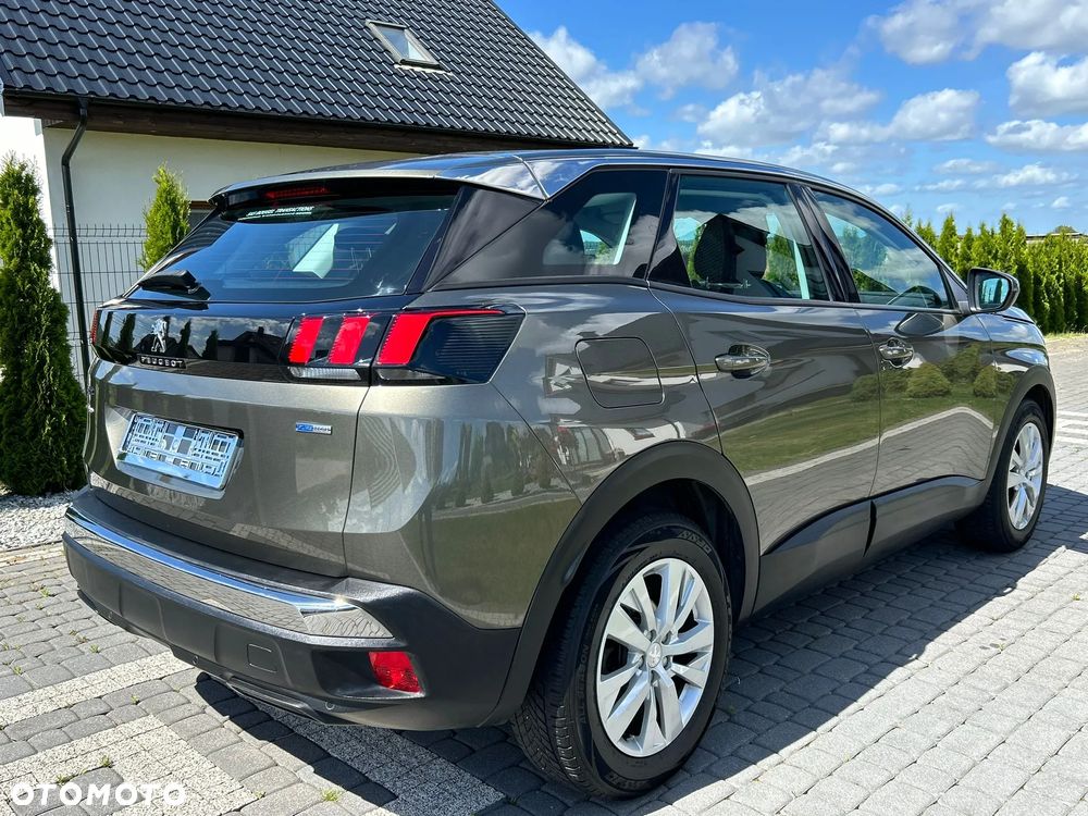 Peugeot 3008 1.2 PureTech Active - 9