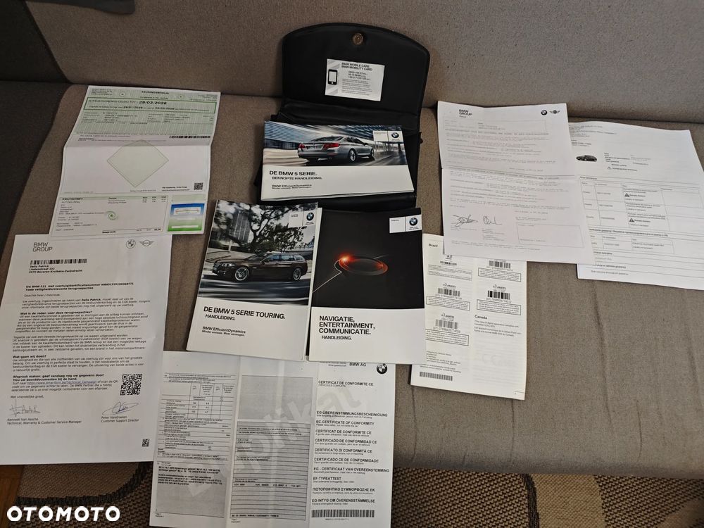BMW Seria 5 - 21