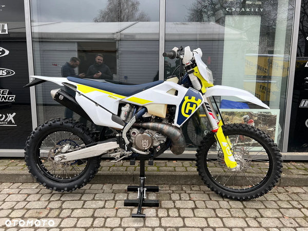 Husqvarna TE