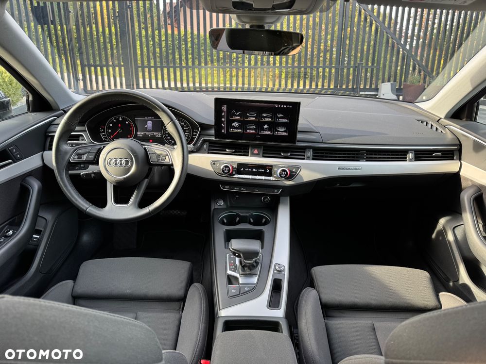 Audi A4 Avant 40 TFSI mHEV Quattro Advanced S tronic - 21