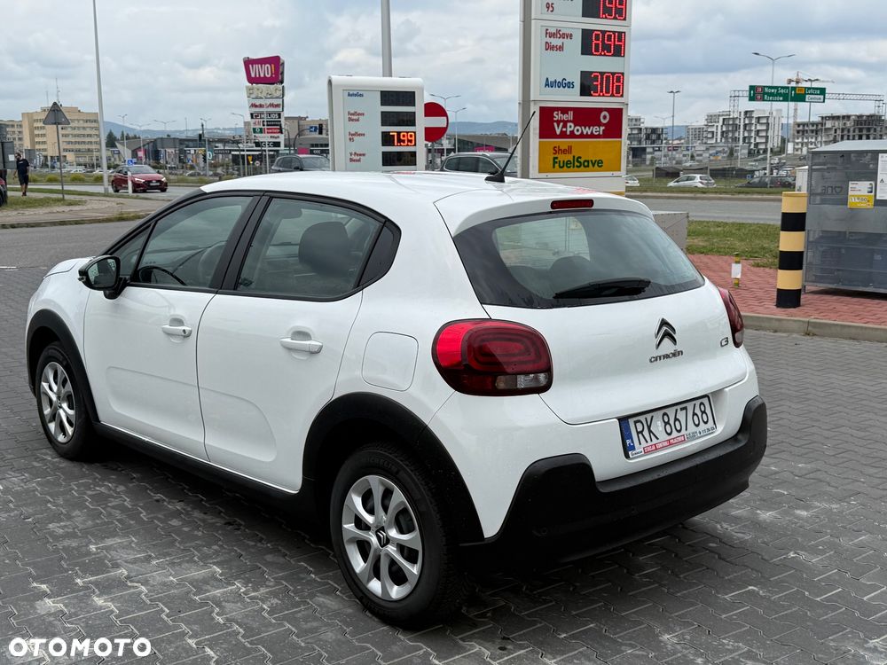 Citroën C3 BlueHDi 100 S&S FEEL PACK - 4