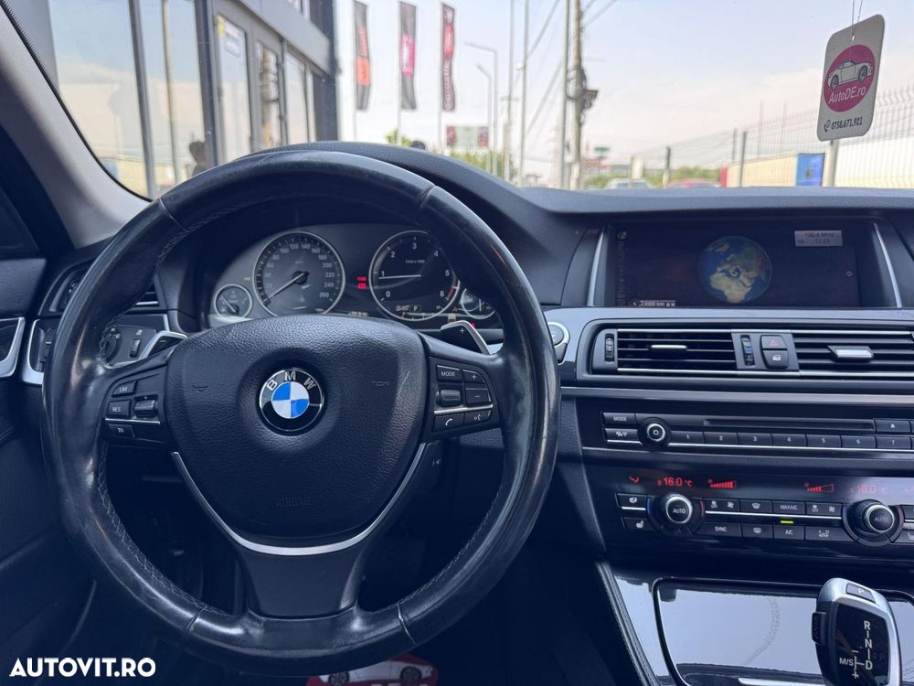 BMW Seria 5 - 9