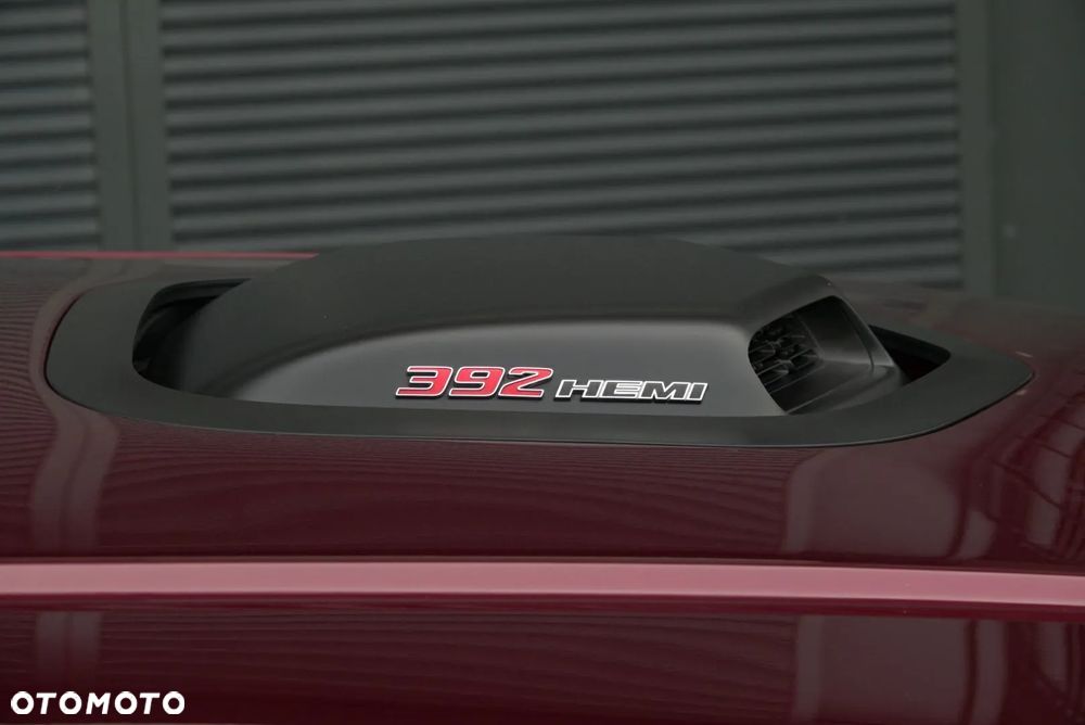 Dodge Challenger Automatik 392 Hemi Scat Pack Shaker - 19