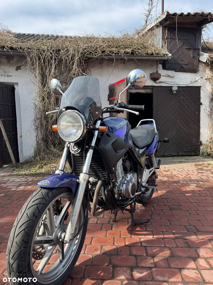 Honda CB - 10