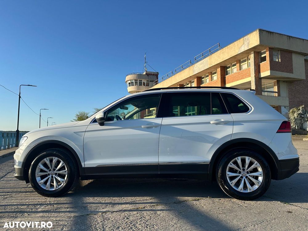 Volkswagen Tiguan 2.0 TDI SCR DSG Comfortline - 3
