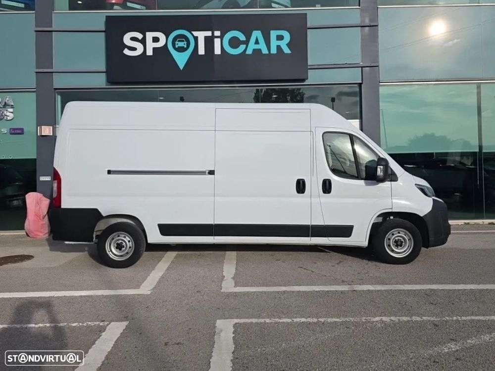 Citroën Jumper 2 2.2 BlueHDi 140 €6.4 MT 3.3T L3 H2 - 4