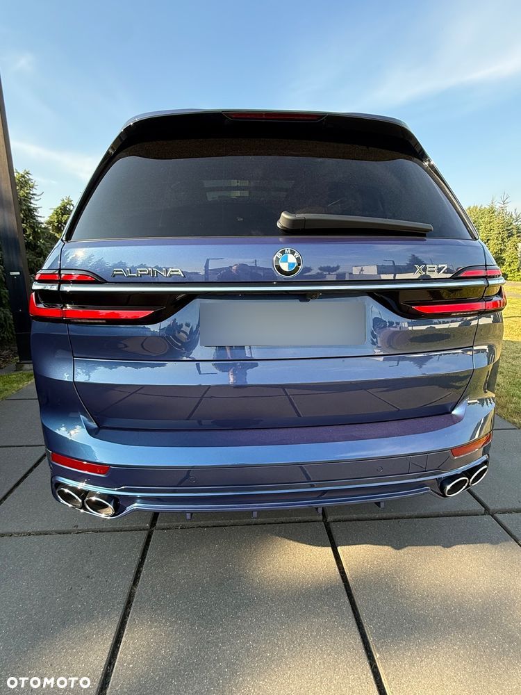BMW-ALPINA XB7 Biturbo - 10