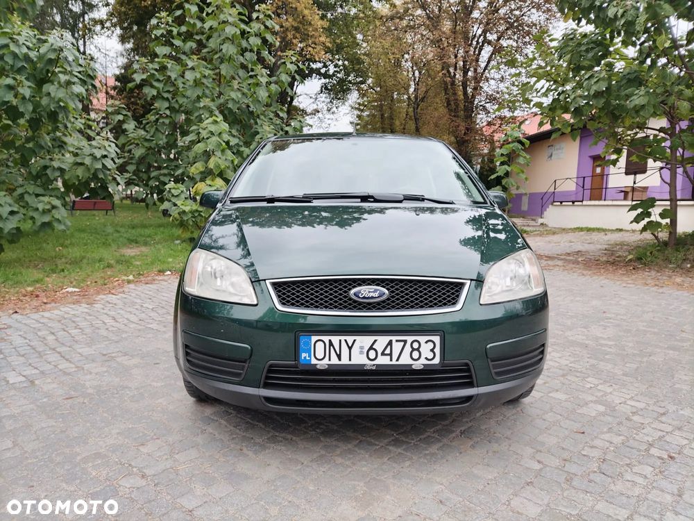 Ford Focus C-Max - 24